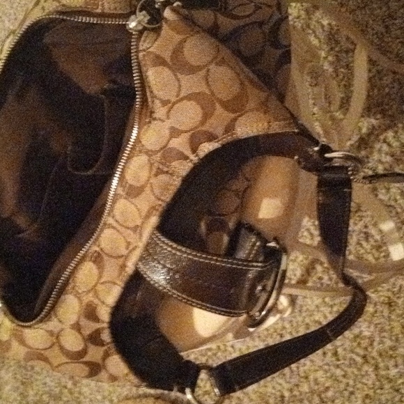 Satchel bag - Picture 3 of 3